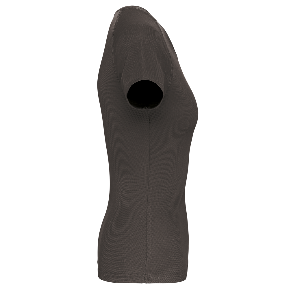 PROACT® Ladies' short-sleeved sports T-shirt