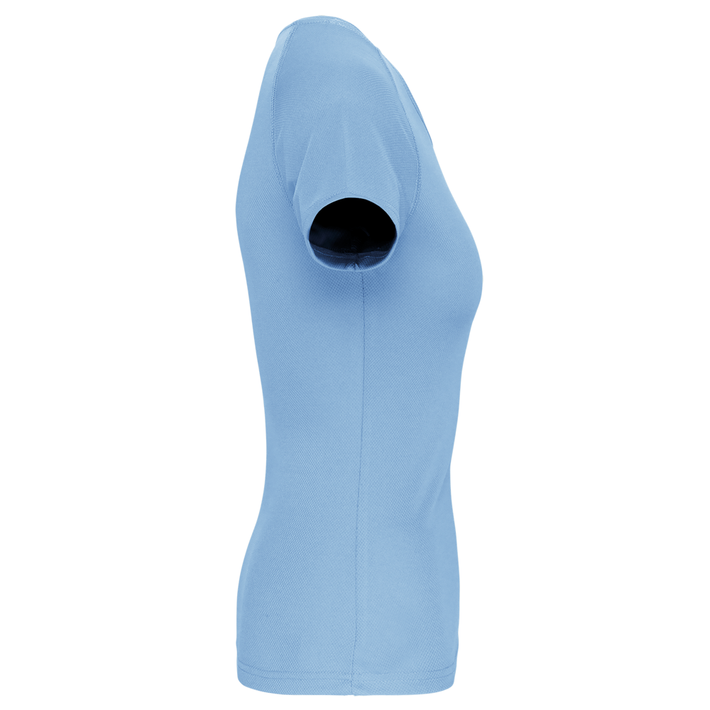 PROACT® Ladies' short-sleeved sports T-shirt