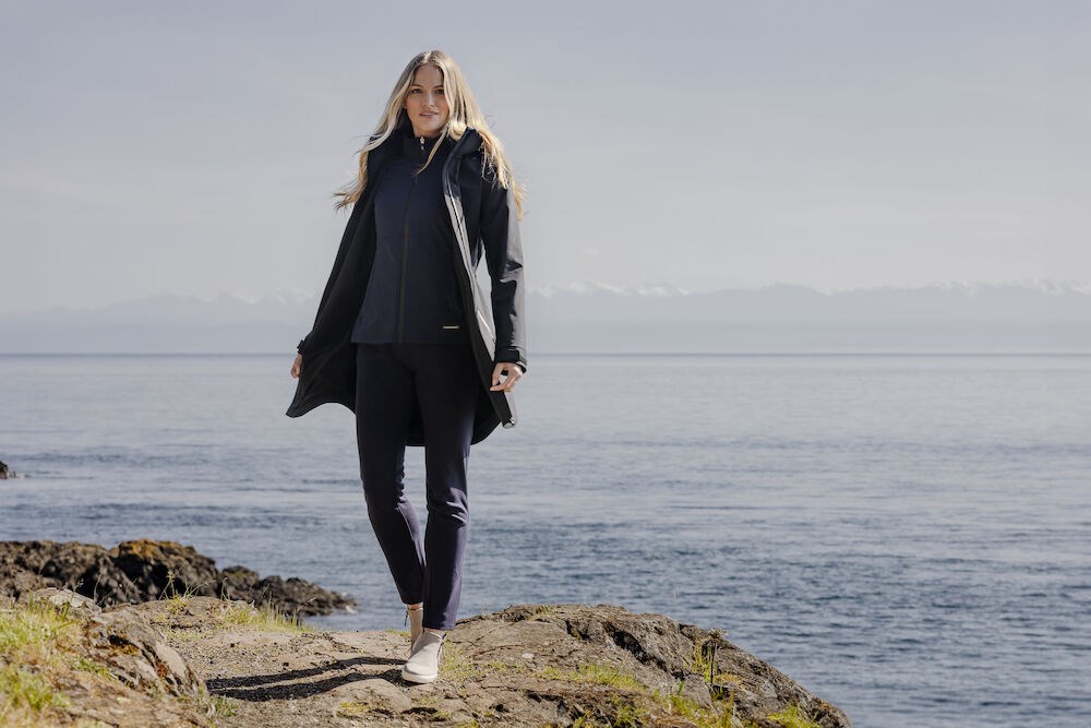 Cutter & Buck - Tofino Pants Ladies Black M
