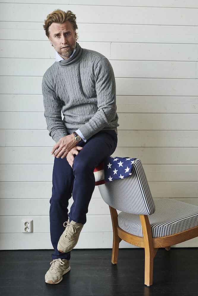 Cutter & Buck - Tofino Pants Men Dark Navy 40/32